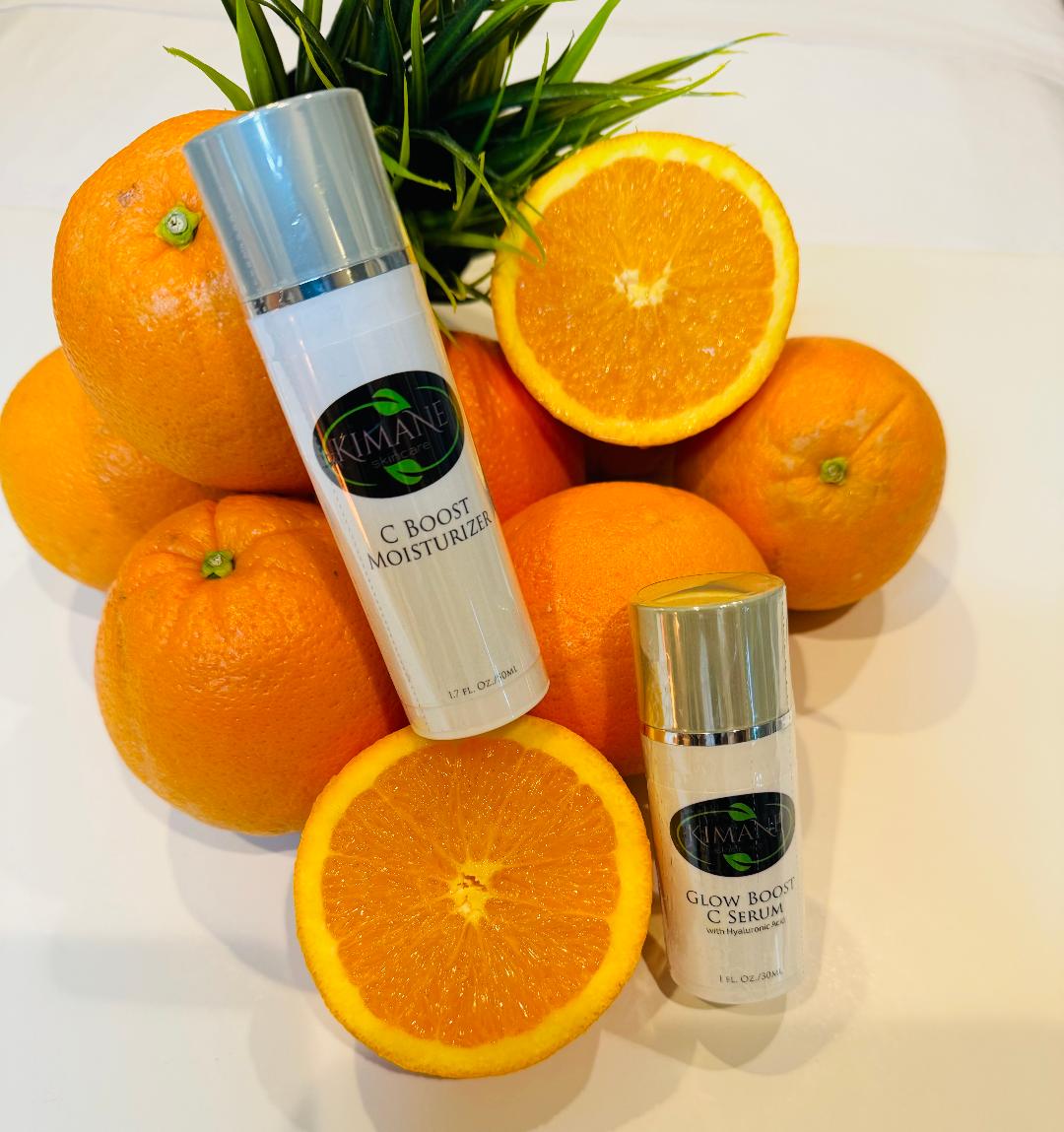 What's The Hype On Vitamin C And It’s Benefit For The Skin