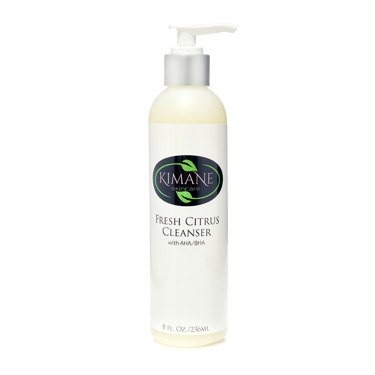 Fresh Citrus Cleanser with AHA/BHA
