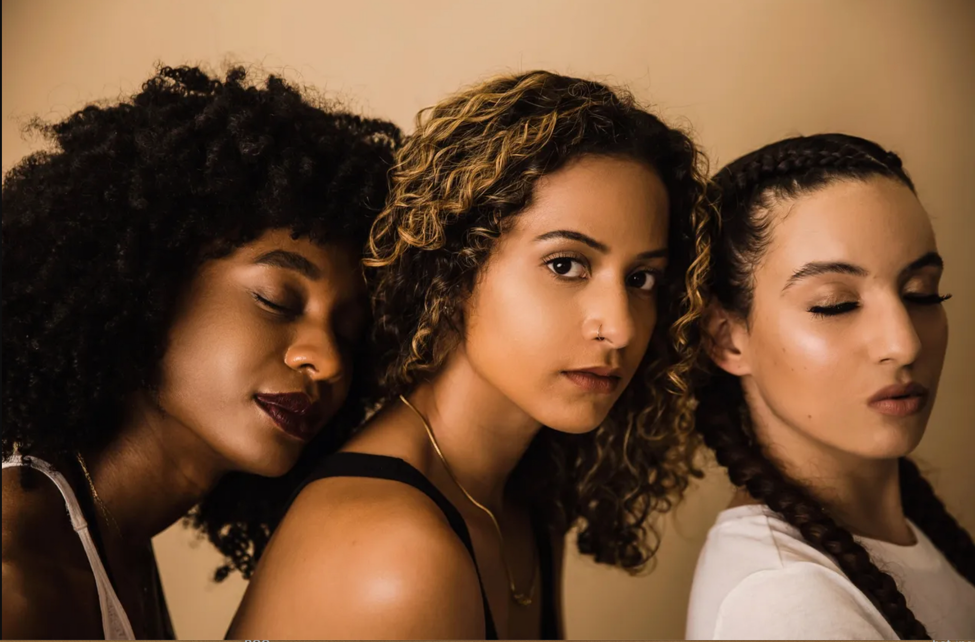 Choosing & Applying The Perfect Make-up Foundation