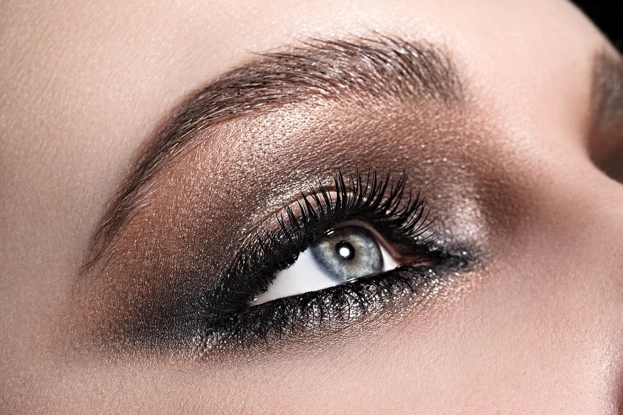 Beautiful Eyes Revealed!