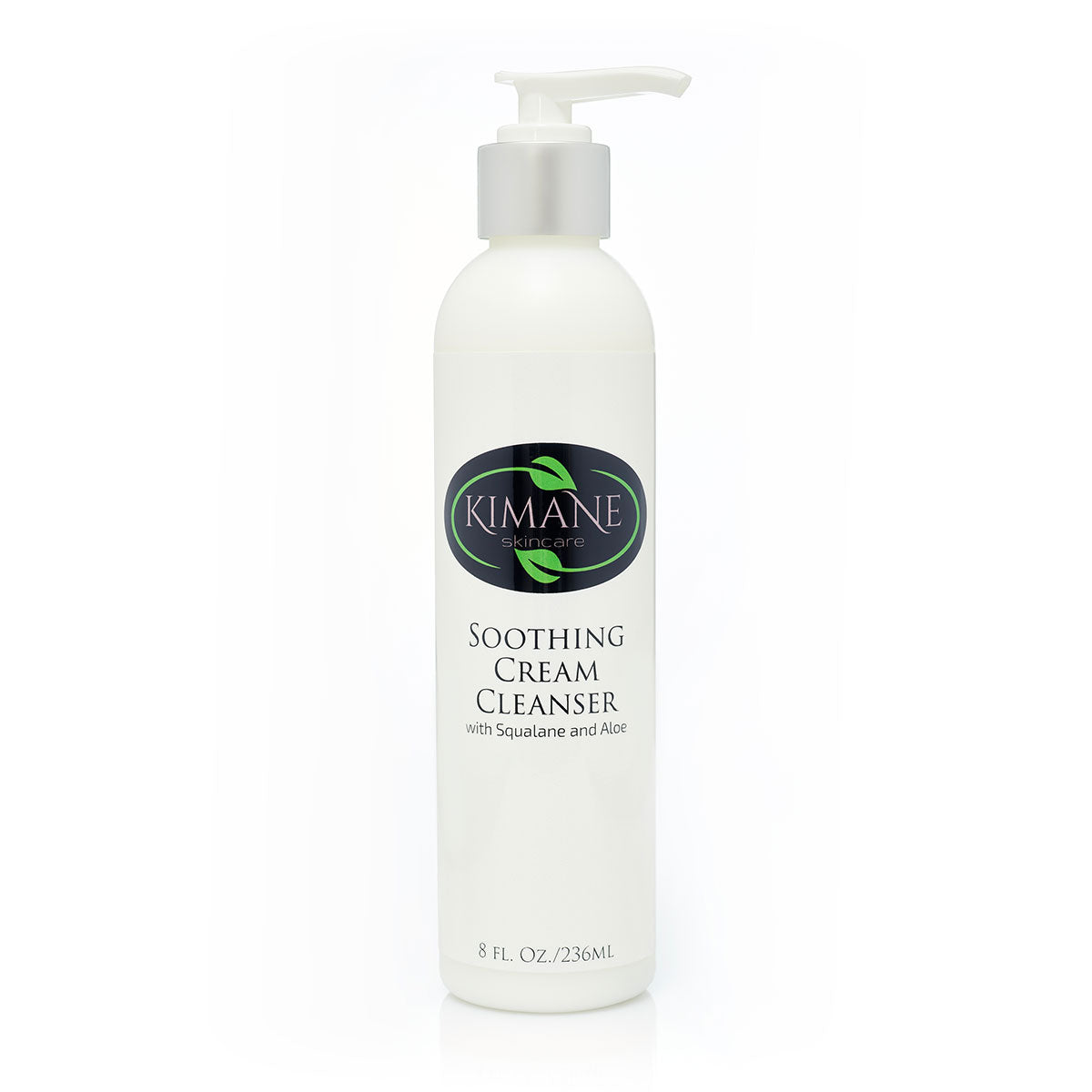 Soothing Cream Cleanser with Squalane and Aloe